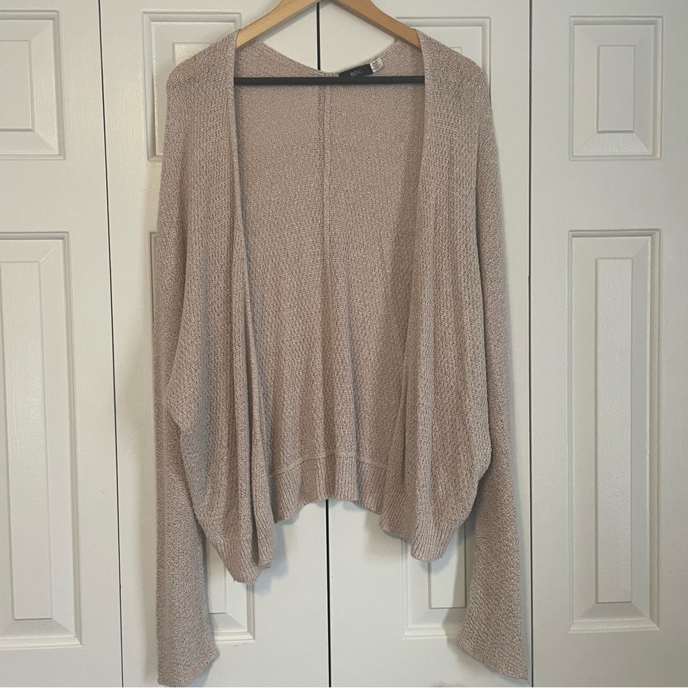 BDG Urban Outfitters Women’s Knitted Cardigan